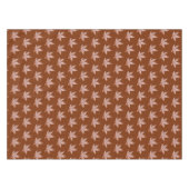 Herbstlaub-Tischdecke Tischdecke (Vorderseite (Horizontal))