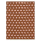 Herbstlaub-Tischdecke Tischdecke (Vorderseite)
