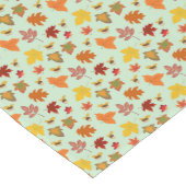 HERBSTLAUB Tischläufer (Ecke)