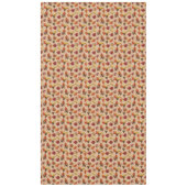 Herbstlaub und Acorn Design Tablecloth Tischdecke (Vorderseite)