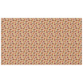 Herbstlaub und Acorn Design Tablecloth Tischdecke (Vorderseite (Horizontal))