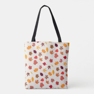 Herbstlaub von Autumn Vibes Tasche