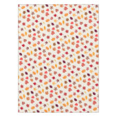 Herbstlaub von Autumn Vibes Tischdecke (Vorderseite)