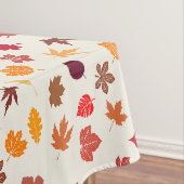 Herbstlaub von Autumn Vibes Tischdecke (Beispiel)