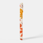 Herbstlaub von Hand gezeichnet iPhone 15 Hülle (Rechte Seite)