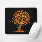 Herbstlaub & Wald Creator Au Mousepad (Mit Mouse)