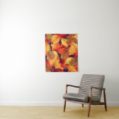 Herbstlaub Wandteppich (Beispiel)