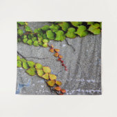 Herbstlaub Wandteppich (Vorderseite (Horizontal))