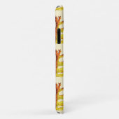 Herbstlaub Wasserfarbmuster Case-Mate iPhone Hülle (Hinten/Rechts)