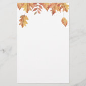 Herbstlaub - Wer kennt das beste Brautspiel (Rückseite)