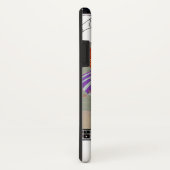 HERBSTLAUB,WIND,WIRBEL FASHION COSTUME DESIGNER Case-Mate iPhone HÜLLE (Hinten/Rechts)