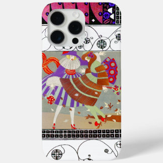 HERBSTLAUB,WIND,WIRBEL FASHION COSTUME DESIGNER Case-Mate iPhone HÜLLE