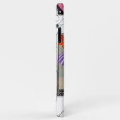 HERBSTLAUB,WIND,WIRBEL FASHION COSTUME DESIGNER Case-Mate iPhone HÜLLE (Hinten/Rechts)