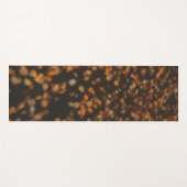 Herbstlaub  yogamatte (Vorderseite (Horizontal))