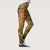 Herbstlaube fallen zu Ihren Leggings (Rechts)