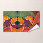 Herbstlaube Handtücher (Handtuch)