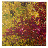 Herbstlaube im Oregon's Outback Tile Fliese (Vorderseite)