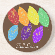 Herbstlaube Red Orange Green