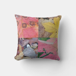 Herbstlaube werfen Kissen