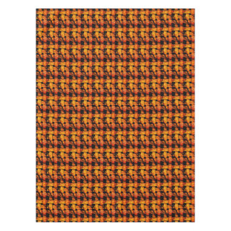 Herbstlaubs Basket Weave Tableclout Tischdecke