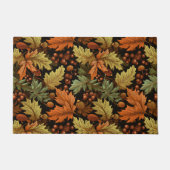 Herbstlaubs Doormat Fußmatte (Vorderseite)