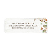 Herbstlaubs Harvest Wedding (Vorne)