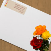 Herbstlaubs Hochzeit