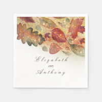 Herbstlaubs Hochzeit