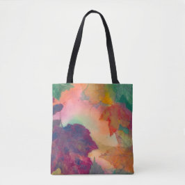 Herbstlaubs New England Tasche