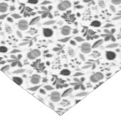 Herbstlaubs Tablecloth Tischdecke (Schrägansicht)