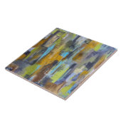 Herbstlauf 6 x 6 Keramiken Tile Fliese (Seite)