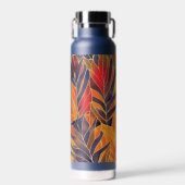 Herbstleaale Wasserflasche Trinkflasche (Vorne)