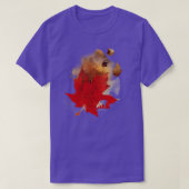 Herbstleaf 1 T-Shirt (Design vorne)