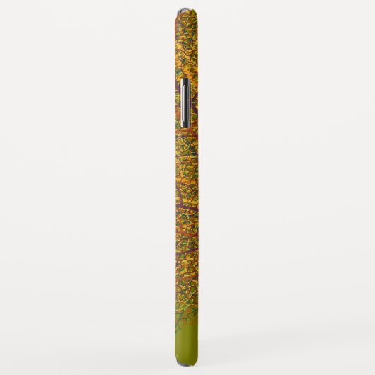 Herbstleaf Case-Mate iPhone Hülle (Hinten/Rechts)