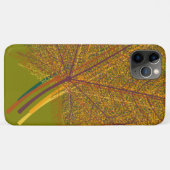 Herbstleaf Case-Mate iPhone Hülle (Rückseite (Horizontal))