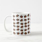 Herbstleaf, Foliage-Tasse Kaffeetasse (Links)