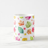 Herbstleaf Kaffeetasse (Mittel)