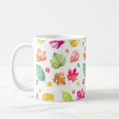 Herbstleaf Kaffeetasse (Links)
