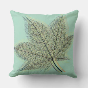 Herbstleaf Kissen