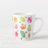Herbstleaf Milchtasse (Rechts)