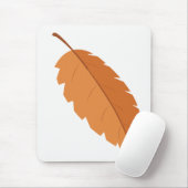 Herbstleaf Mousepad (Mit Mouse)