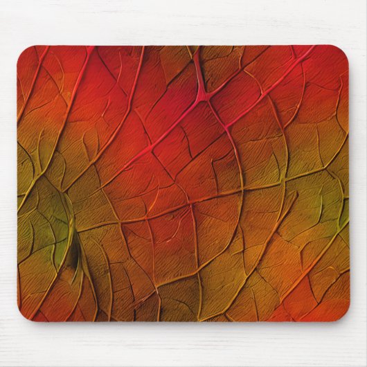 Herbstleaf Mousepad (Vorne)