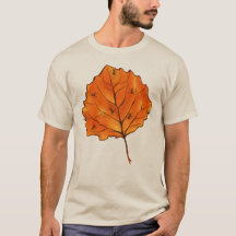 Herbstleaf Orange Nature Lover