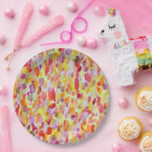 Herbstleaf Pappteller (Party)