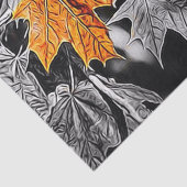 Herbstleaf Seidenpapier (Ausschnitt)