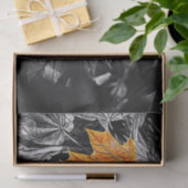 Herbstleaf Seidenpapier (Geschenk)