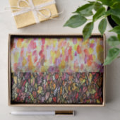 Herbstleaf Seidenpapier (Geschenk)