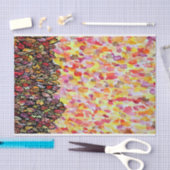 Herbstleaf Seidenpapier (Handwerk)