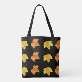 Herbstleaf Tasche (Rückseite)