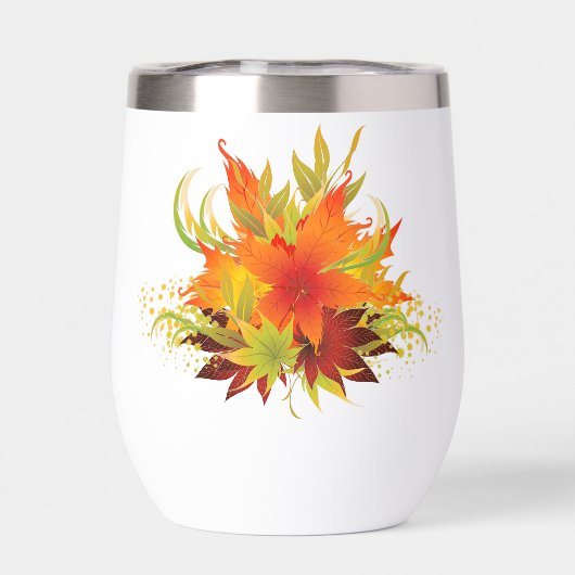 Herbstleaves (Rückseite)